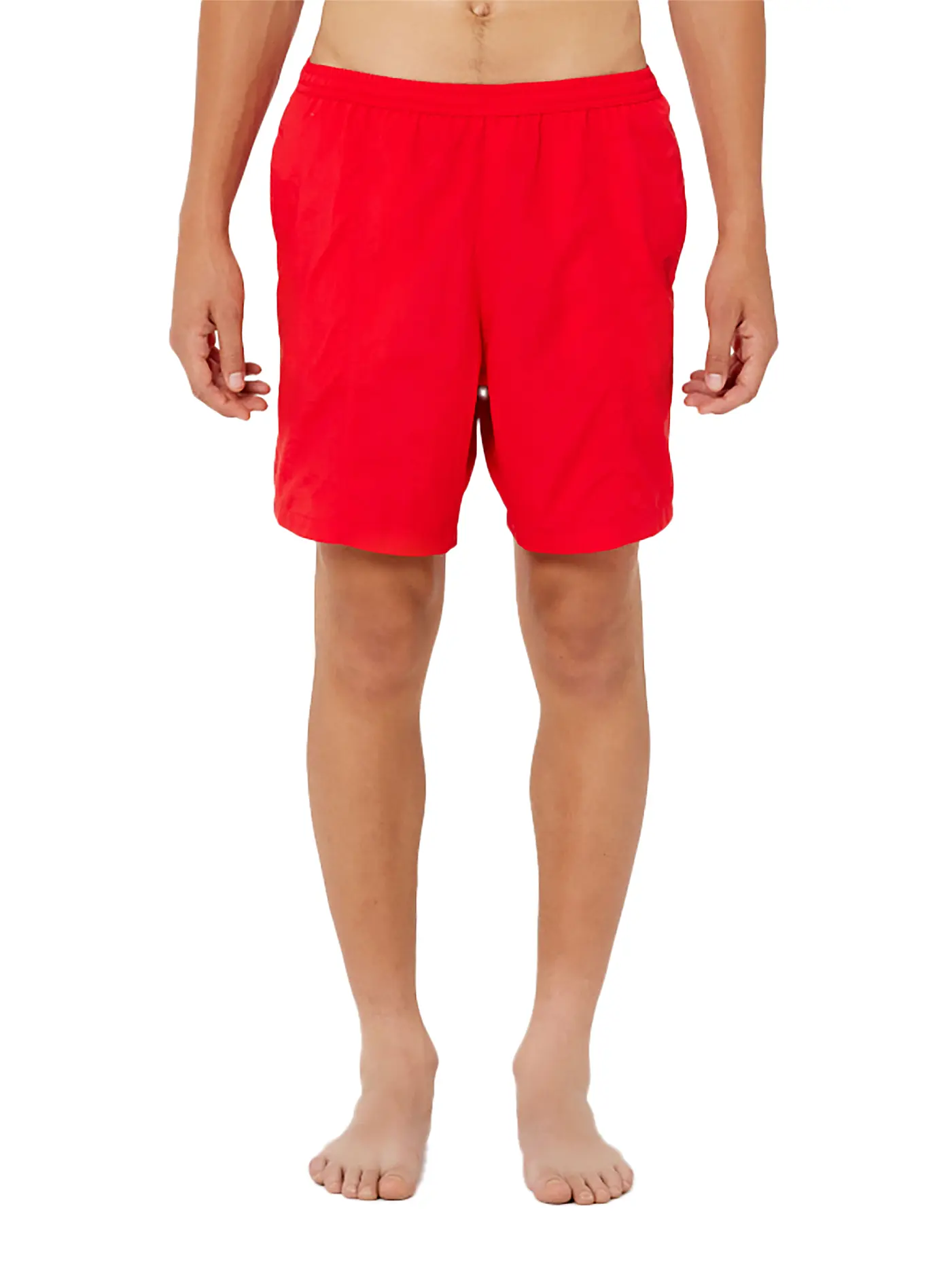 AMI PARIS | Badeshorts | rot